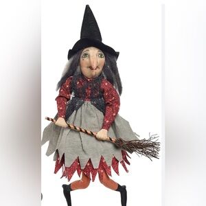 Paprika Joe Spencer doll